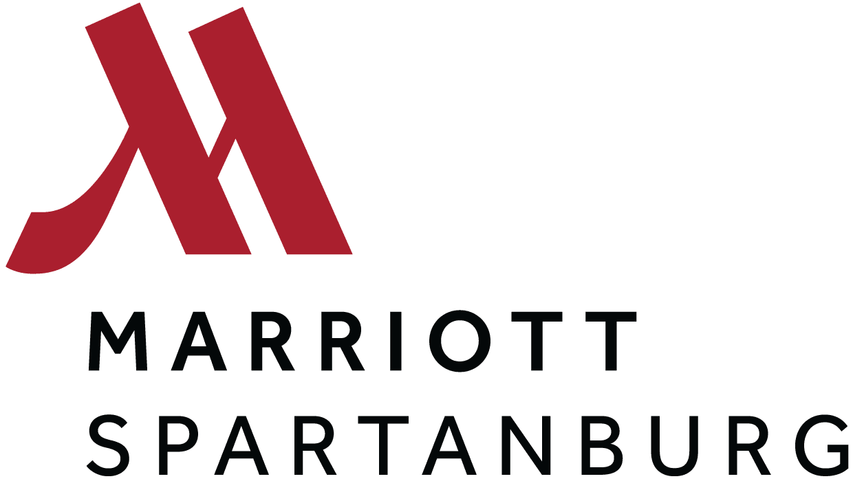 Spartanburg Marriot logo