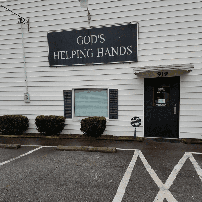 God’s Helping Hands God’s Helping Hands