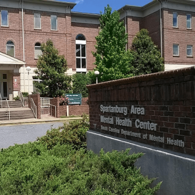 Spartanburg Area Mental Health Center